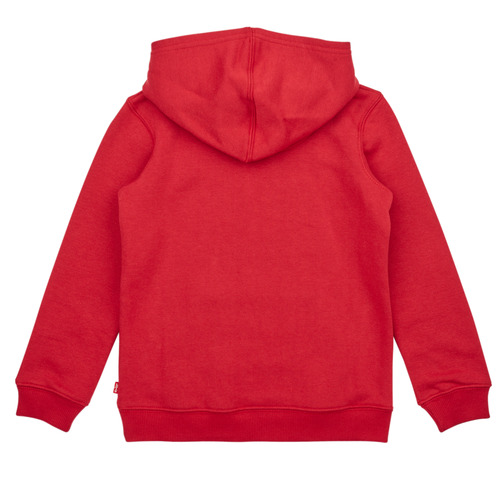 Levi's - LVN BOXTAB PULLOVER HOODIE - Rouge