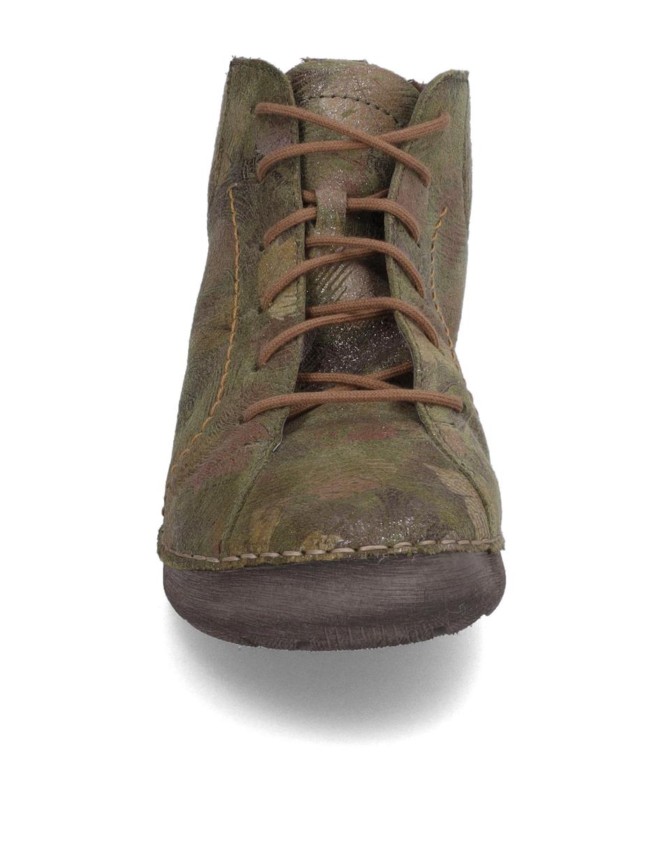 Stiefelette Fergey 97, moos
