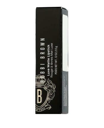 Bobbi Brown Luxe Matte Lipstick Traffic Stopper 3,5g