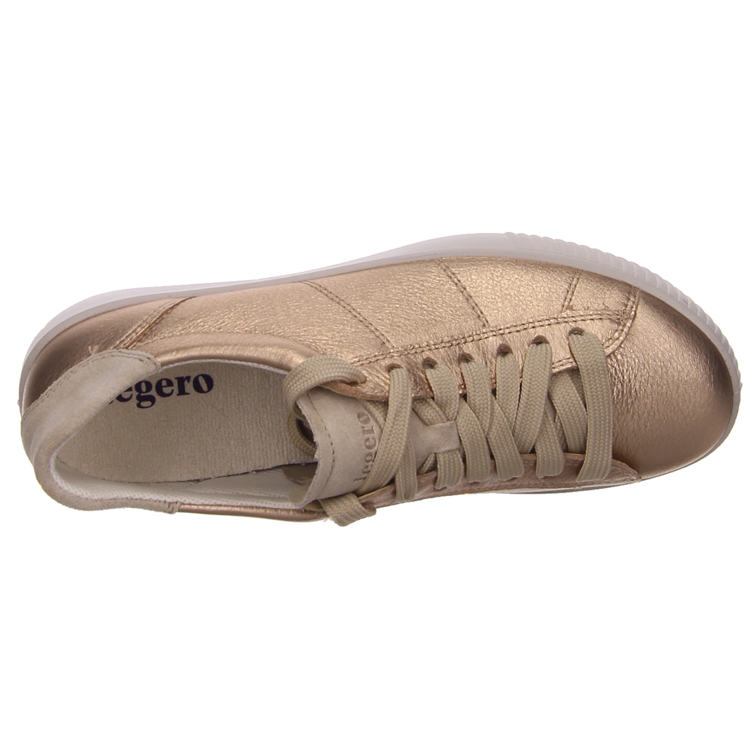 Legero Halbschuh rosé rose/pink