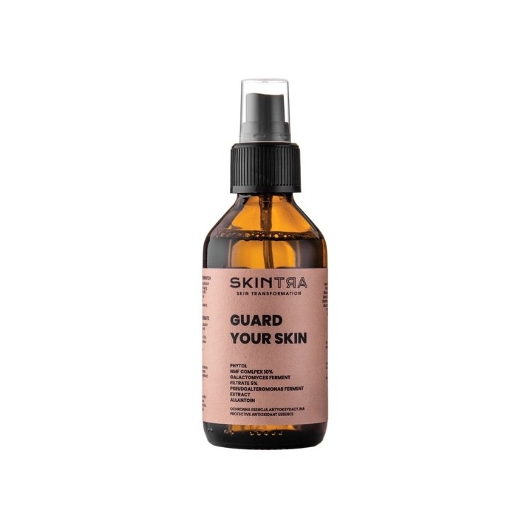 SkinTra Guard Your Skin schützende antioxidative Gesichtsessenz 100 ml
