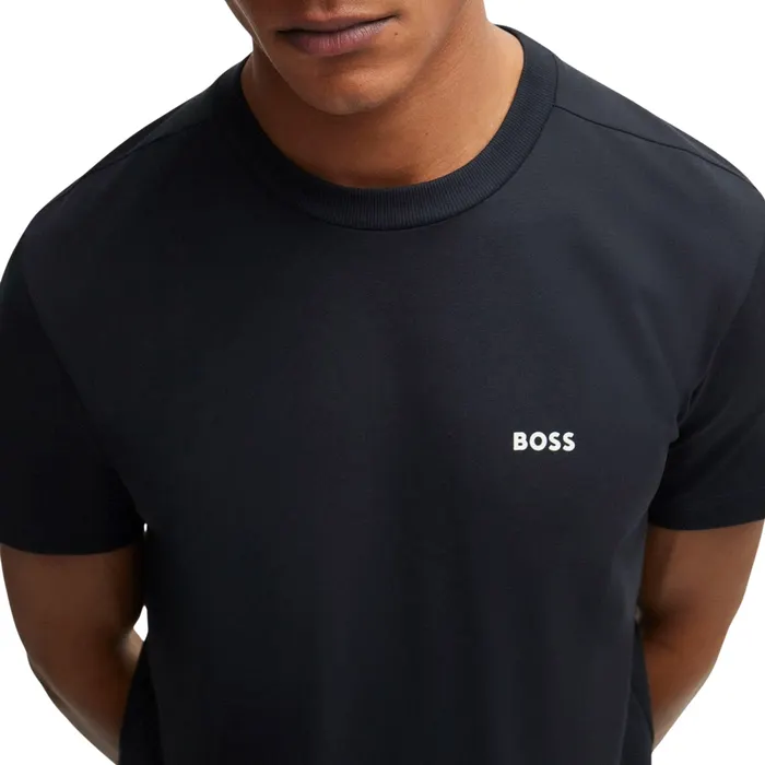 Boss Tee Shirt Heren