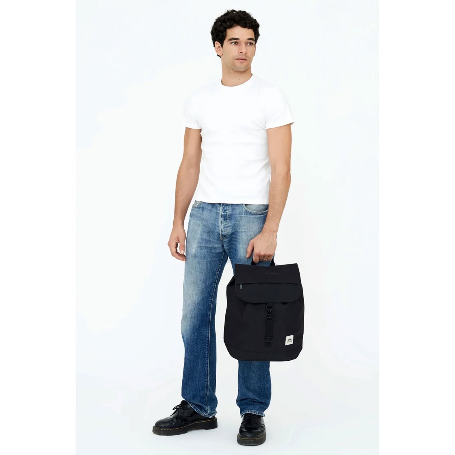 Lefrik Scout Vandra Backpack toffee ripstop