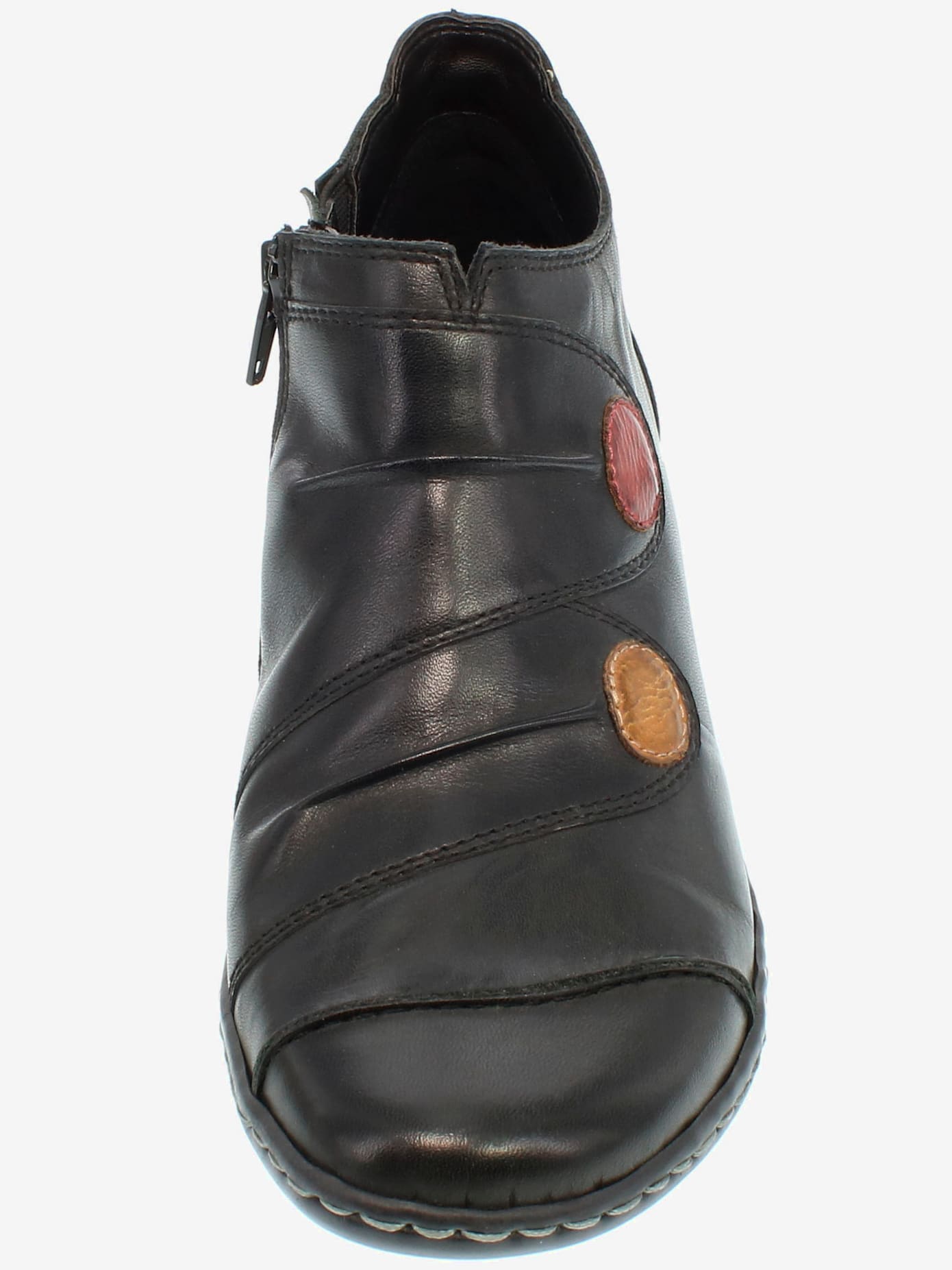 Bottines largeur g*
