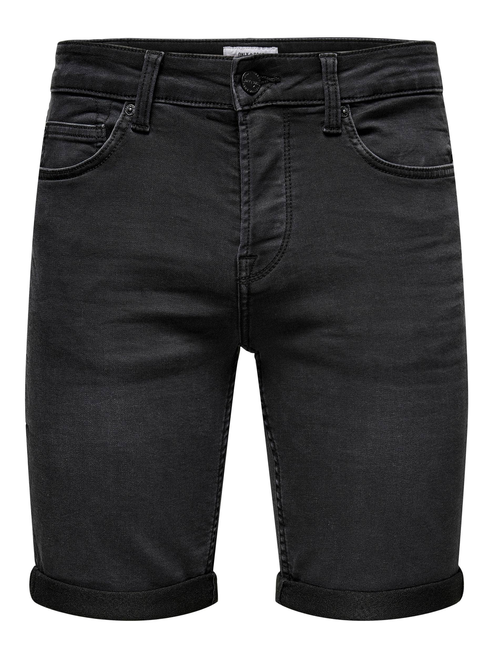 ONLY & Sons  Life Denim Shorts