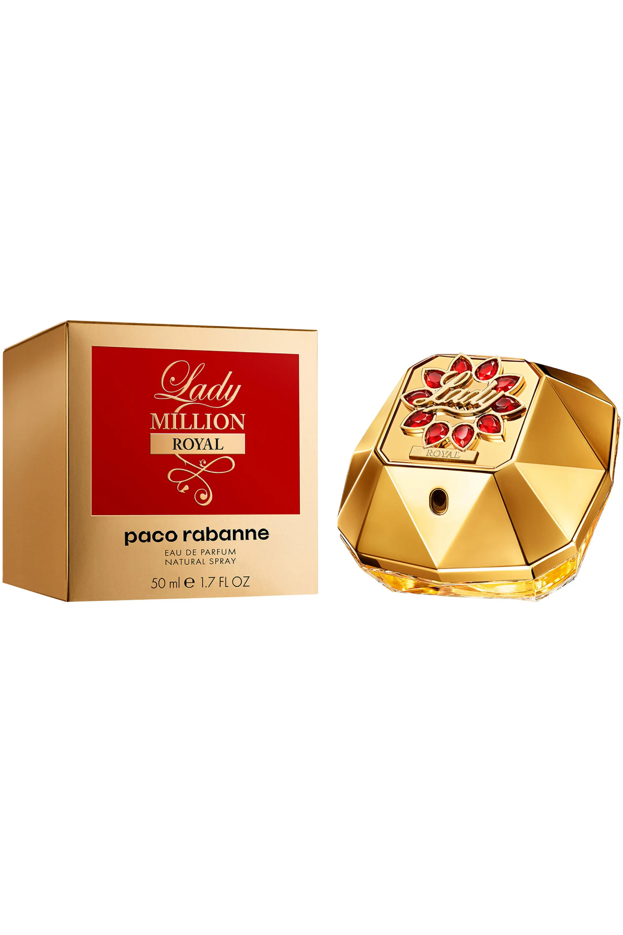 Paco Rabanne Lady Million Royal Eau de Parfum-30 ml