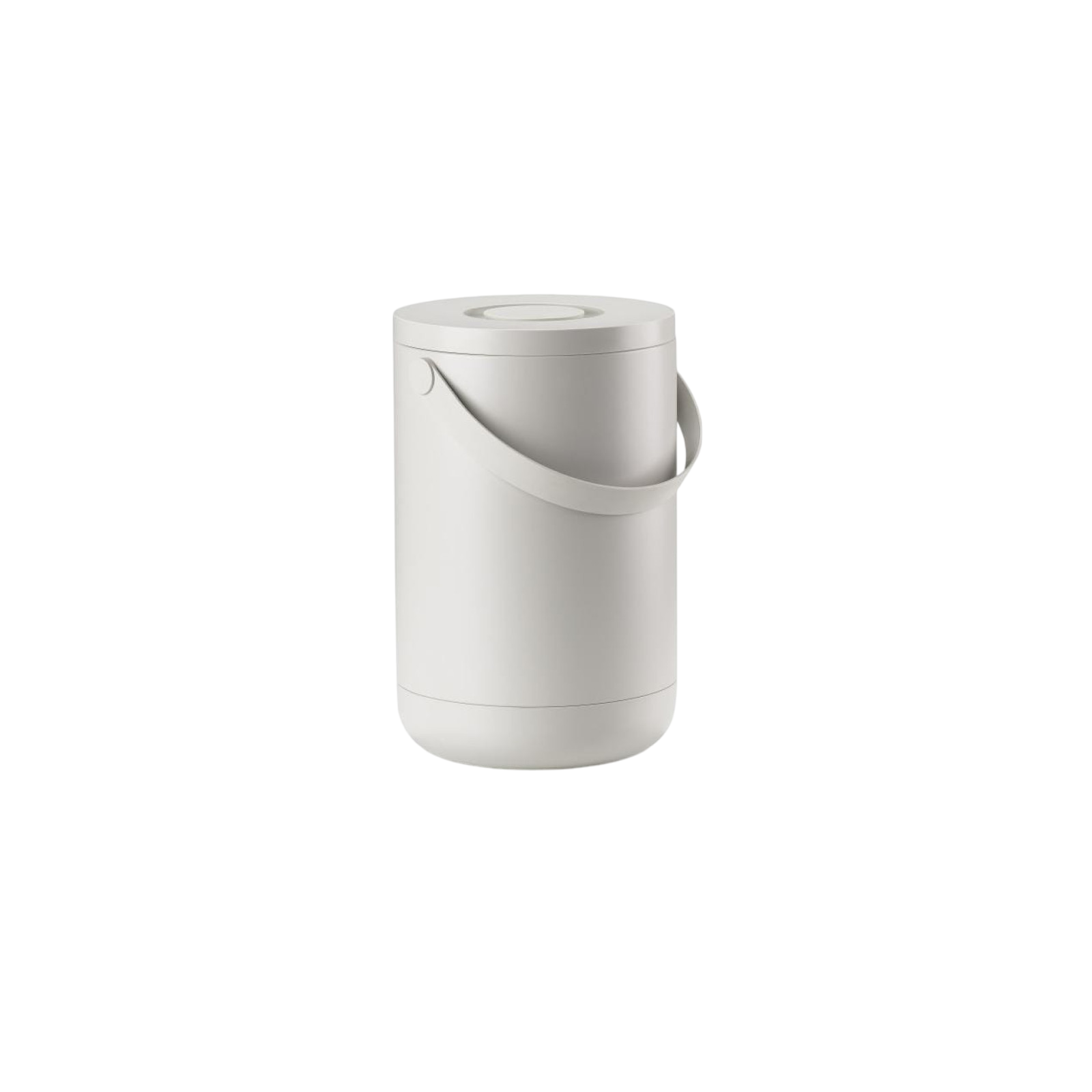 Abfalleimer Circular 22 l, Grau