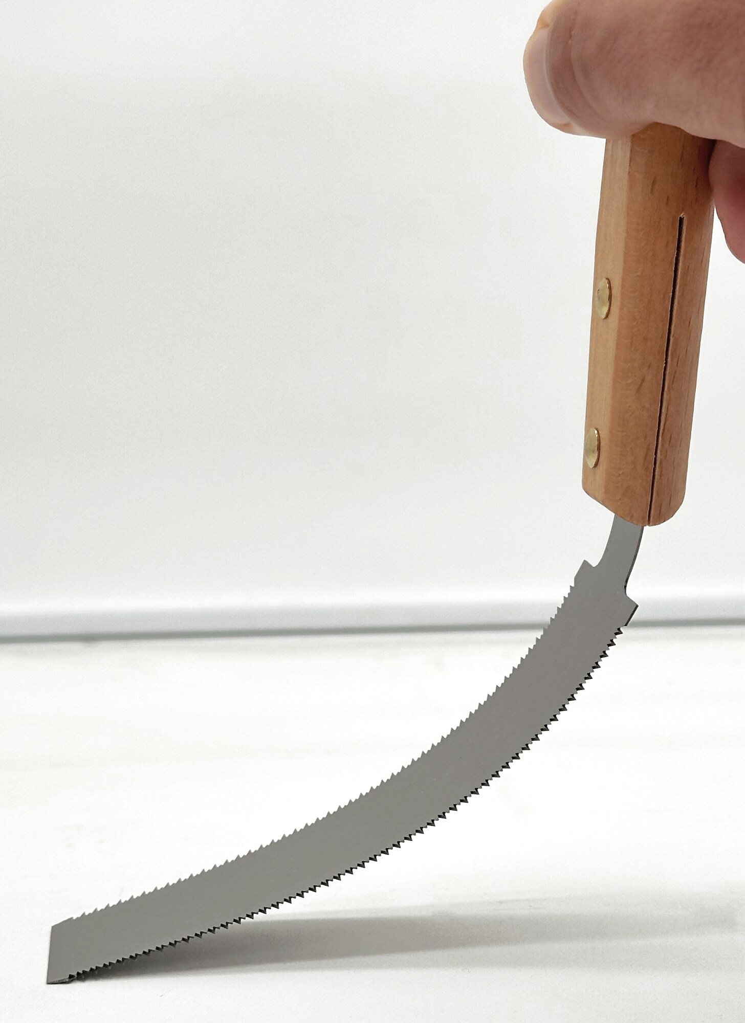 FAMEX 5512 Japansäge Ryoba Mini - Handsäge - Präzisionsäge