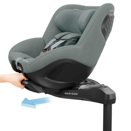 Siège-auto gr0+/1 Mica 360 Pro I-size Authentic Grey - MAXI COSI