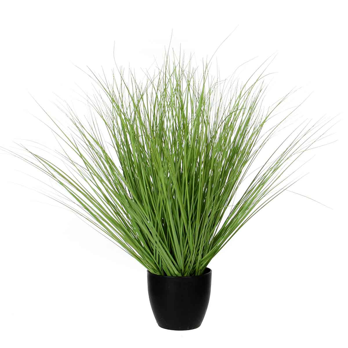 Mica decorations - herbe artificielle en pot h68
