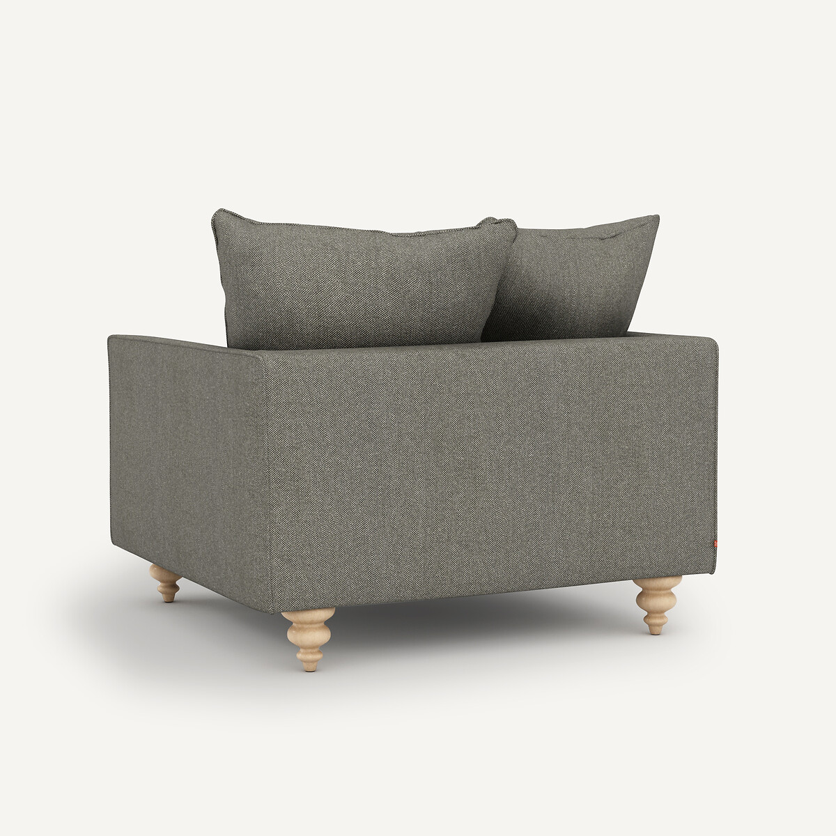 AM.PM<br>Poltrona de tweed, Lazare