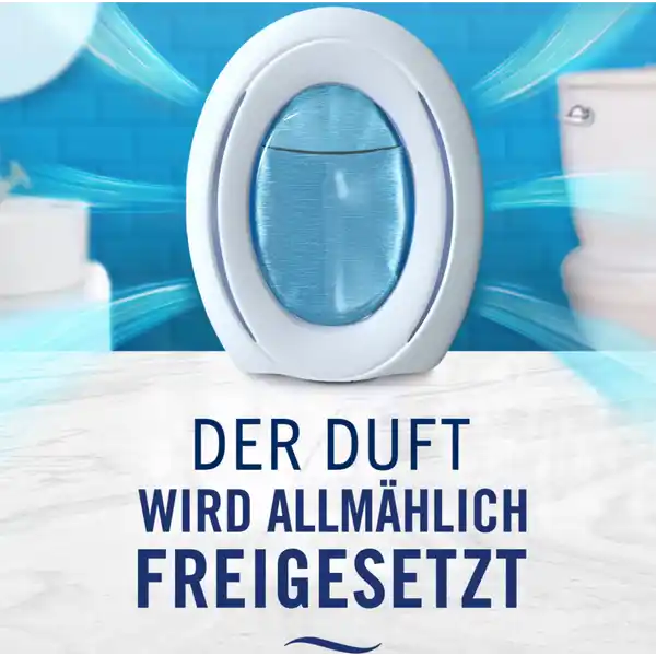 Bad Lufterfrischer Vanille
