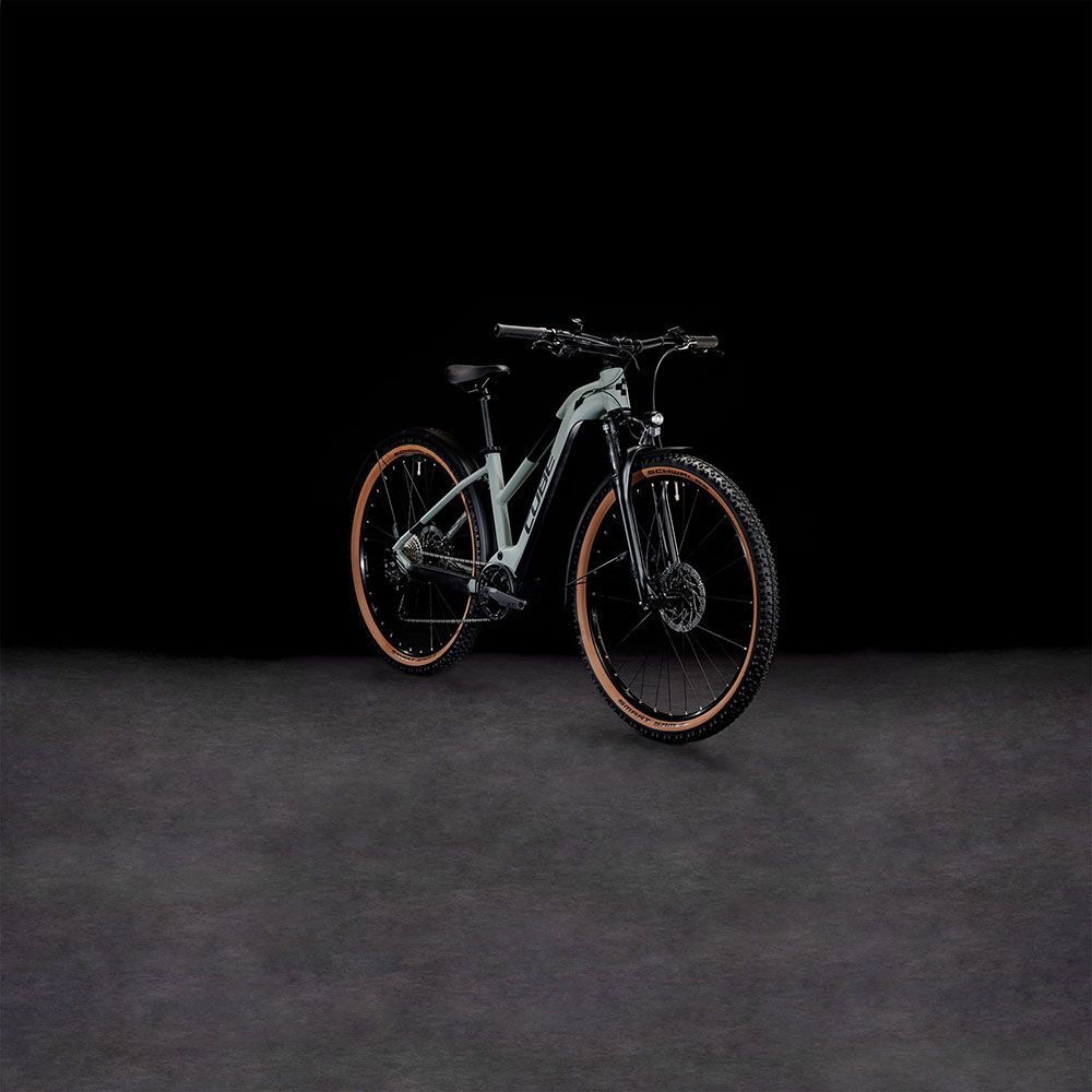 Cube Reaction Hybrid Performance 500 Lady Allroad swampgrey´n´black kaufen | Bike-Discount