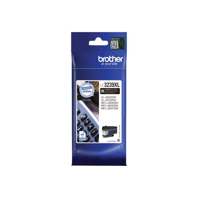 Brother LC3239XL - noir - cartouche d'encre originale
