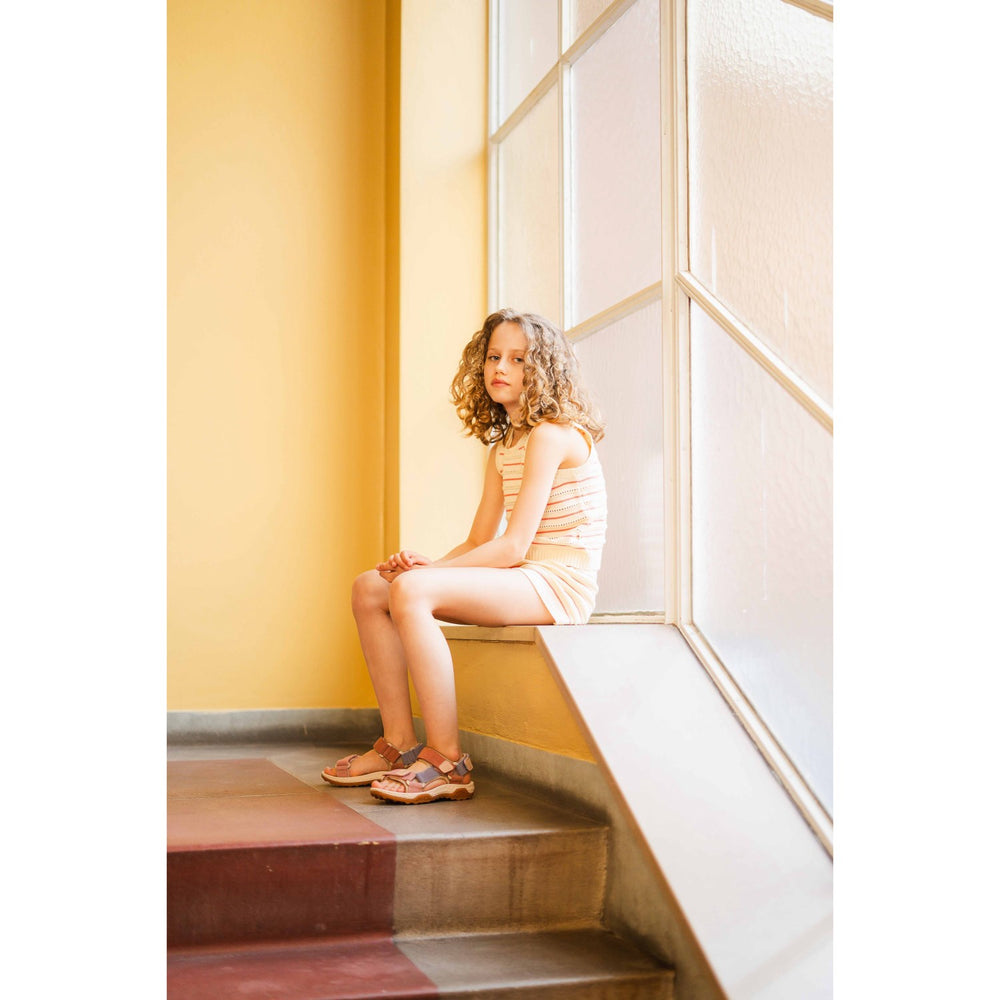 Køb Bisgaard Violet Raden Sandal
