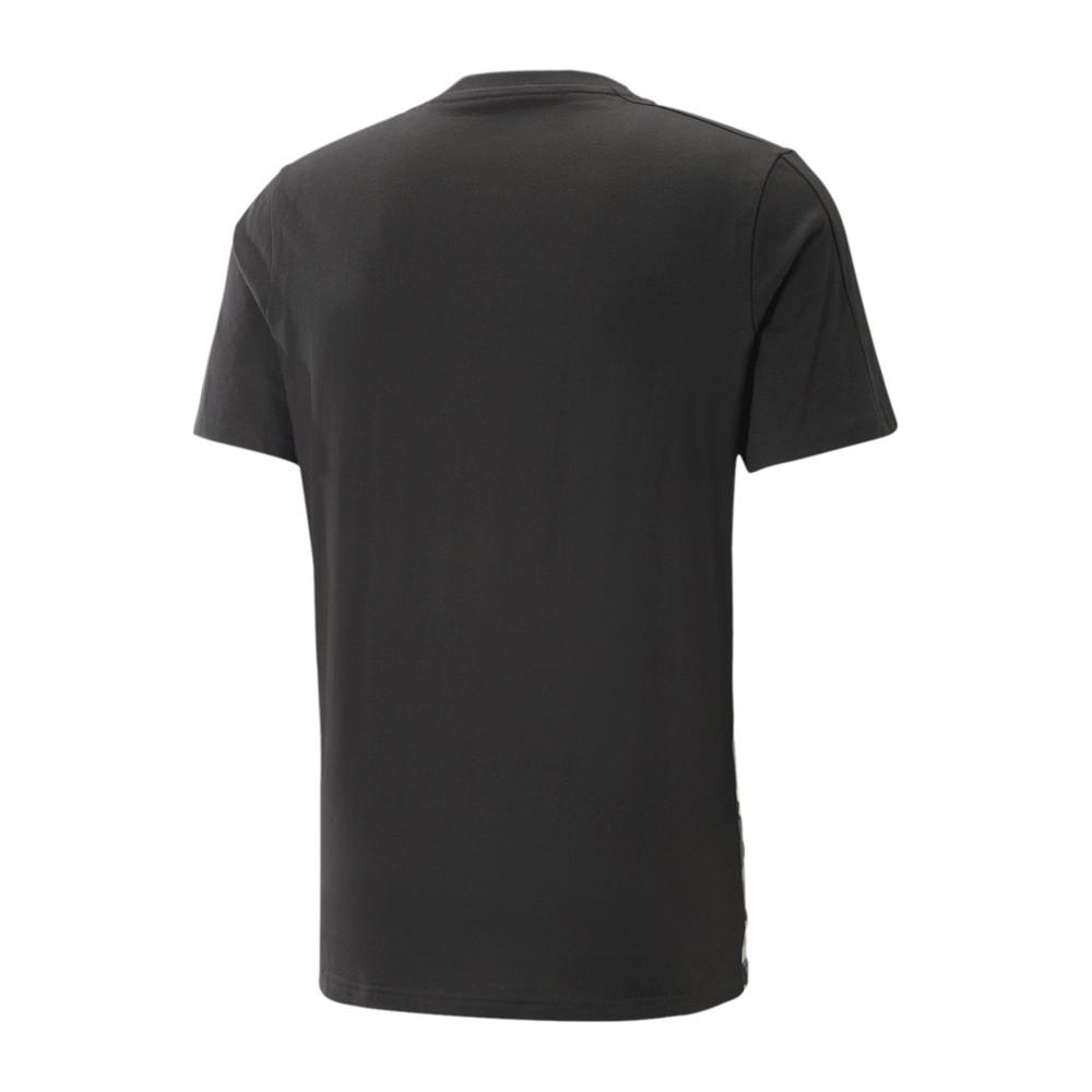 Puma T-shirt Noir Homme Puma Camo 673335