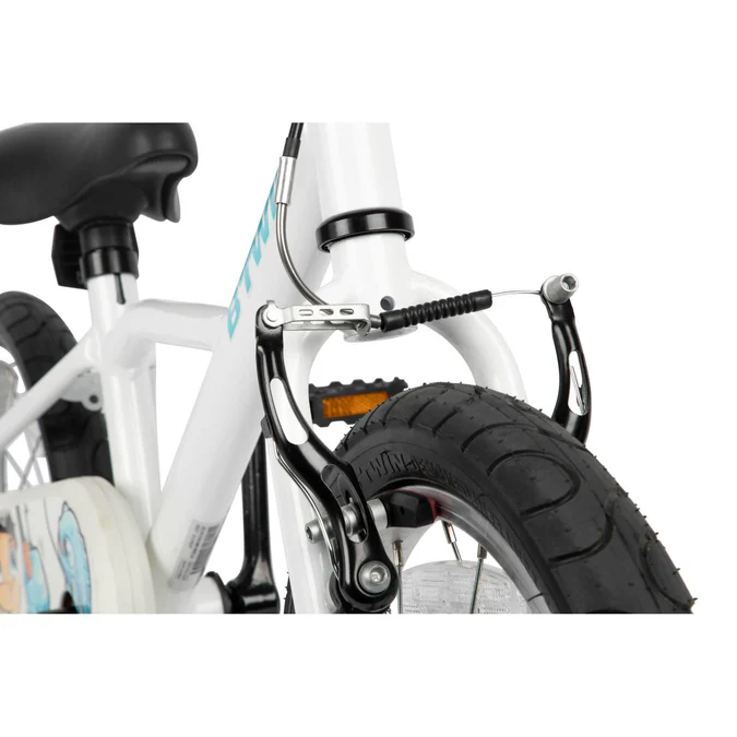 Decathlon Btwin - Bicicleta Híbrida Btwin 100 Azul Gelo 16