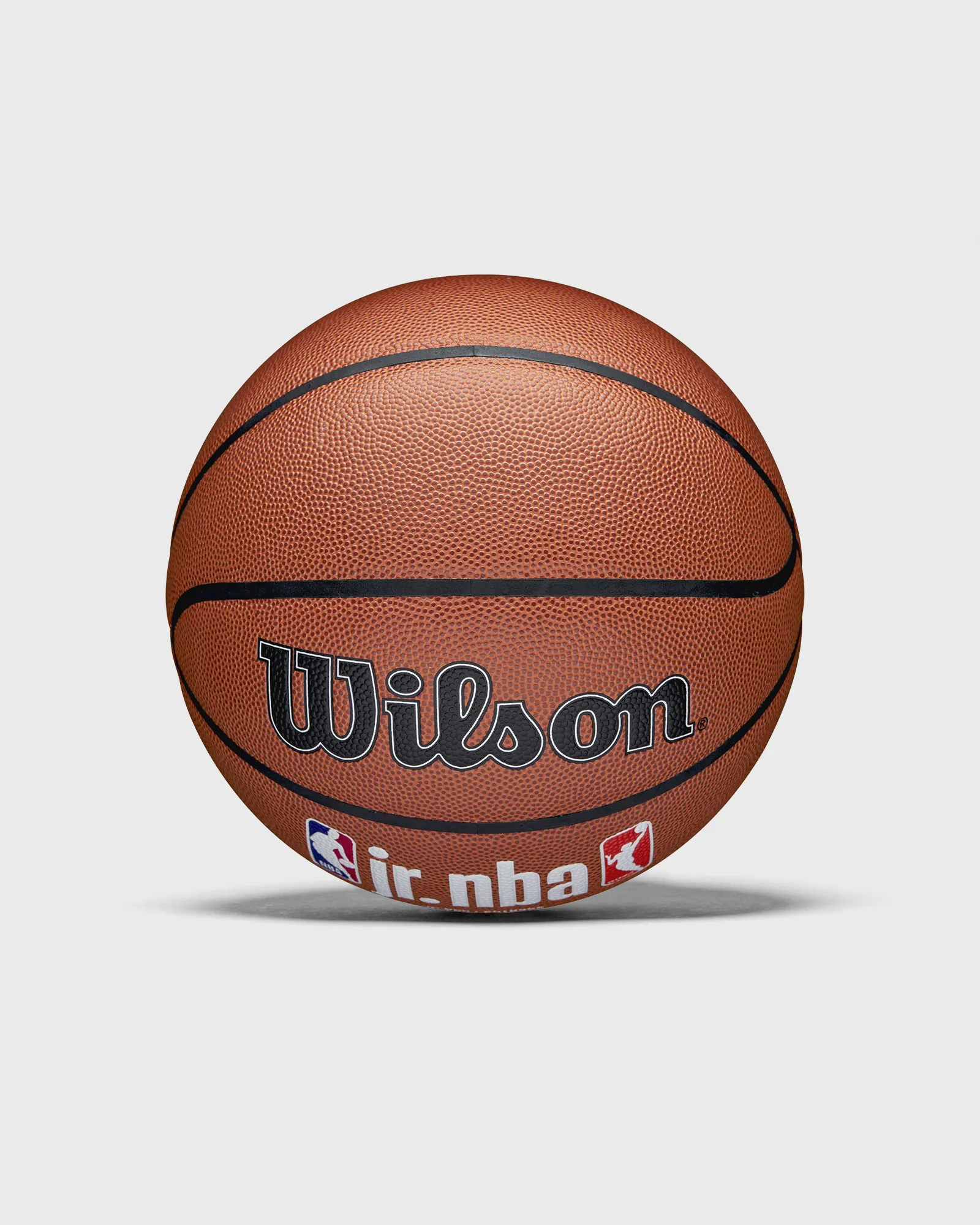WILSON JR NBA FAM LOGO INDOOR OUTDOOR BASKETBALL SIZE 7