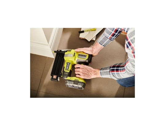 RYOBI - Agrafeuse - cloueurs Pack cloueur d'assemblage air comprimé 18v oneplus r18gn18-...