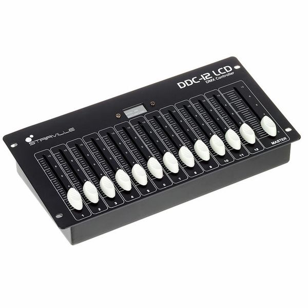 Stairville DDC-12 LCD DMX Controller