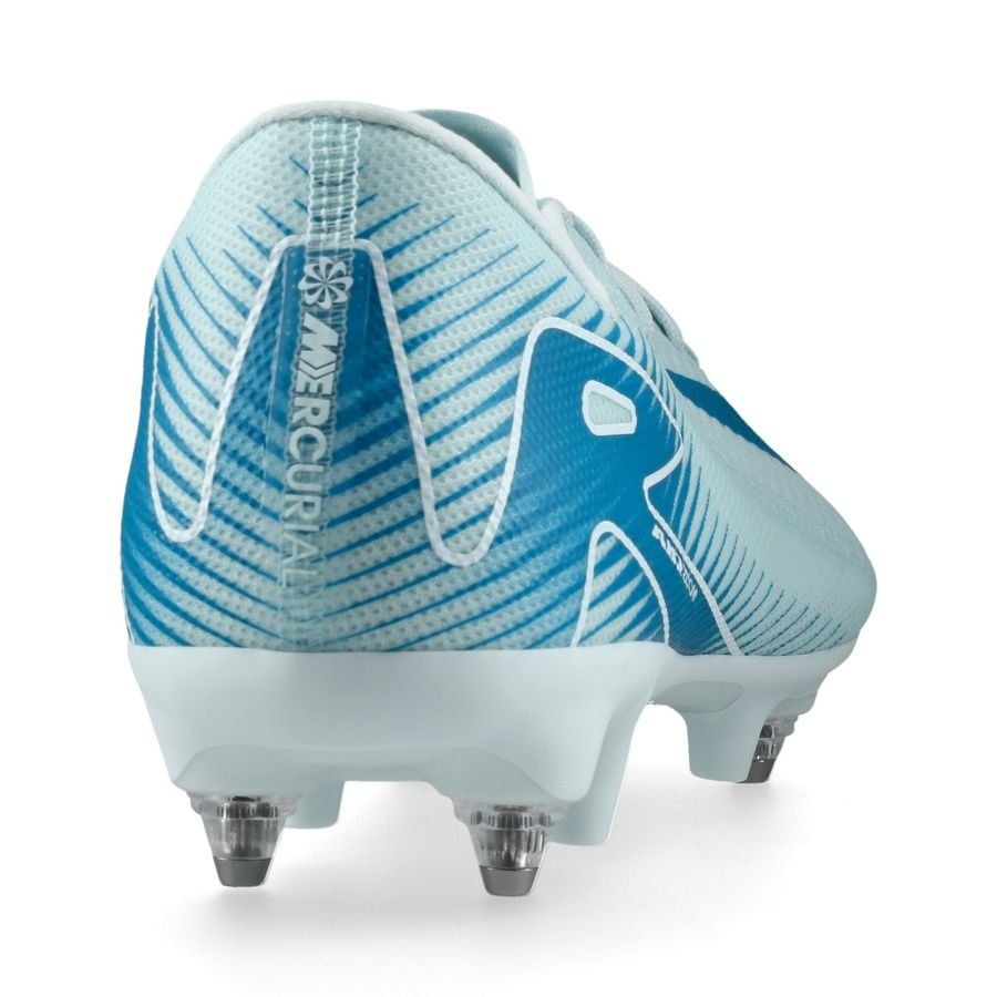 Nike Air Zoom Mercurial Vapor 16 Academy SG-PRO Anti-Clog Mad Ambition - Bleu/Bleu
