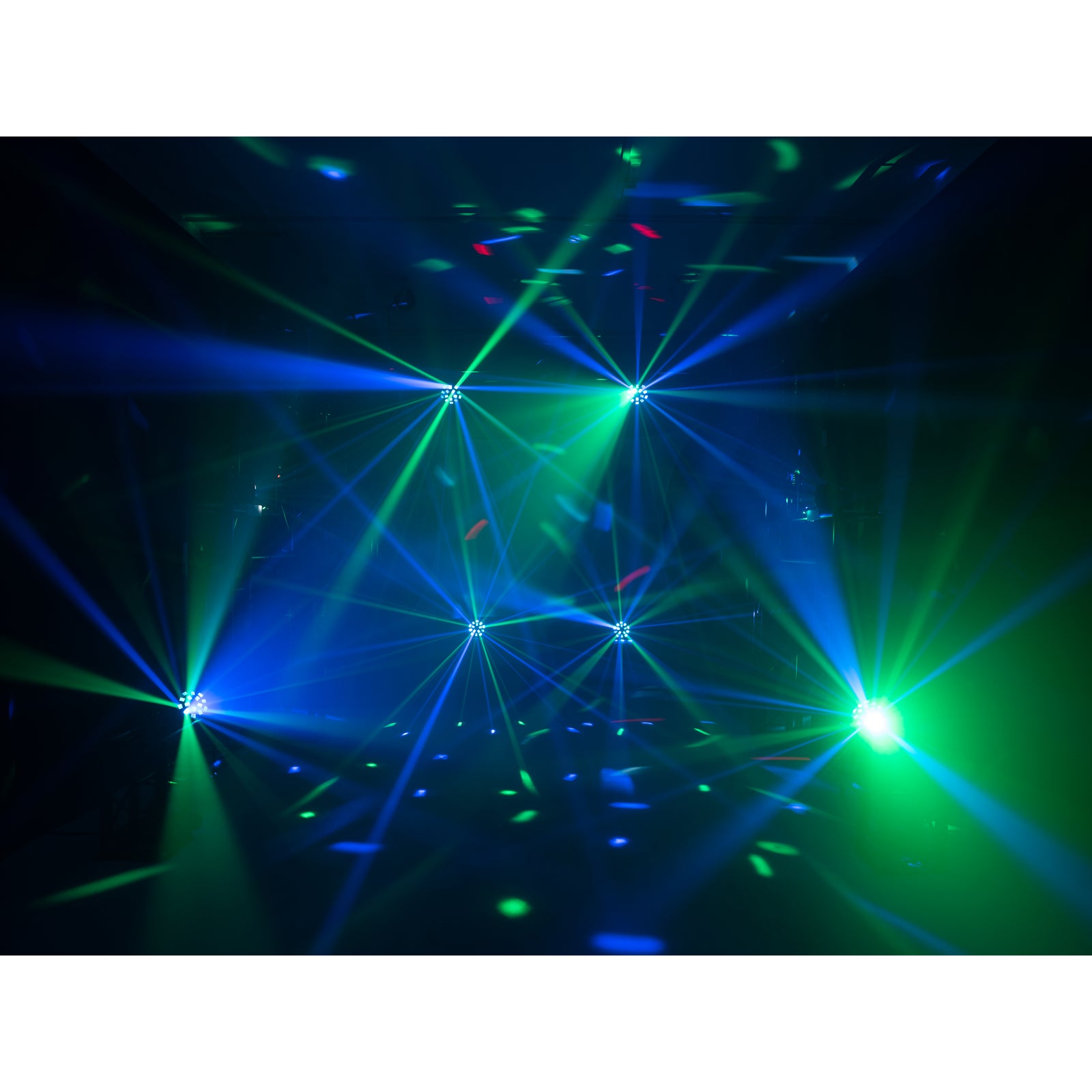 Eurolite LED Mini Z-20 USB Beam Effect