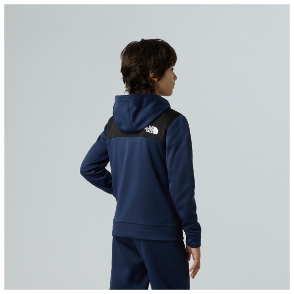 The North Face - Teen's Reaxion Fullzip Hoodie - Veste de loisirs
