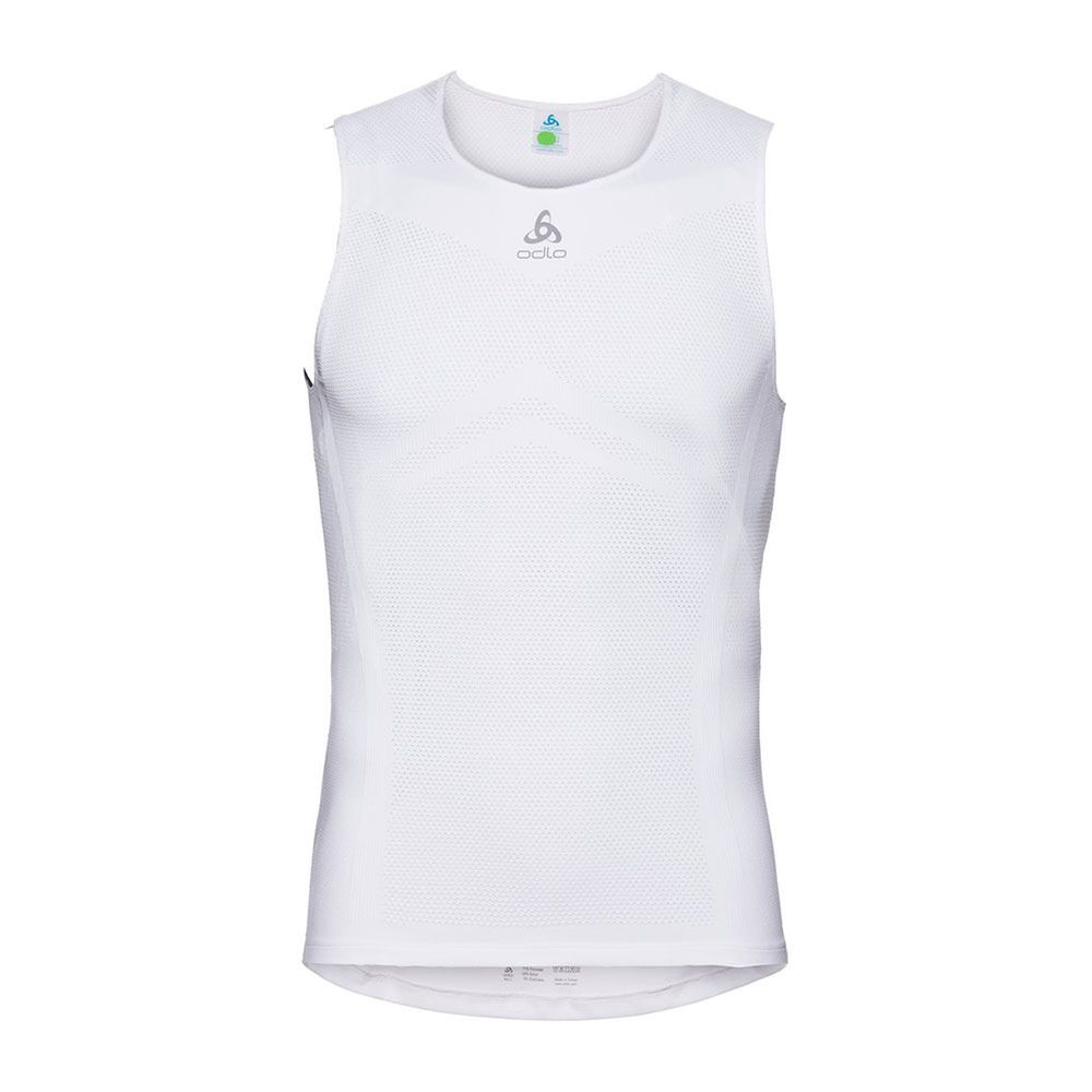 Odlo BREATHE - Sous-couche Homme white