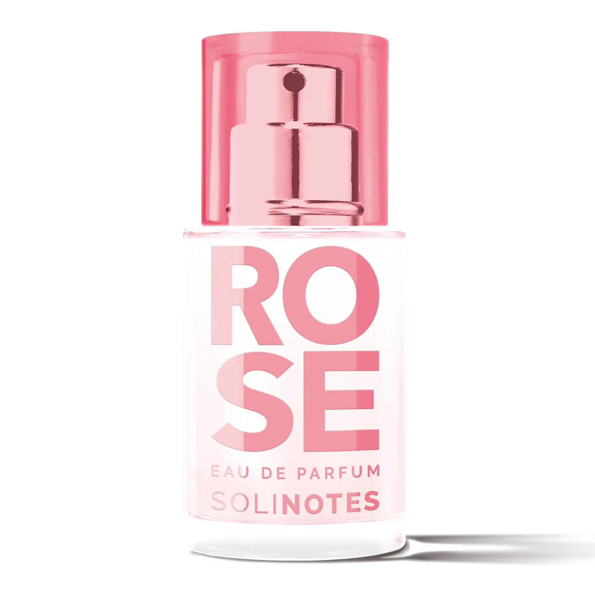 Solinotes - Rose Eau de Parfum- Eau de parfum