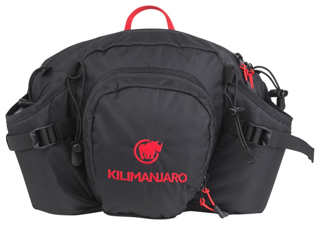 KilimanjaroSwift 5L - schwarz