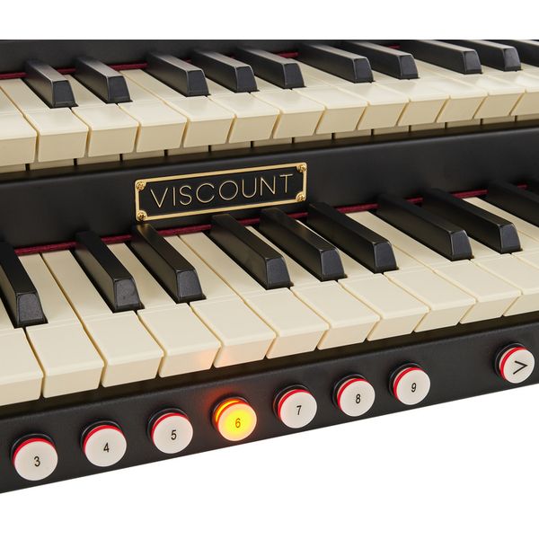 Viscount Cantorum Duo Plus