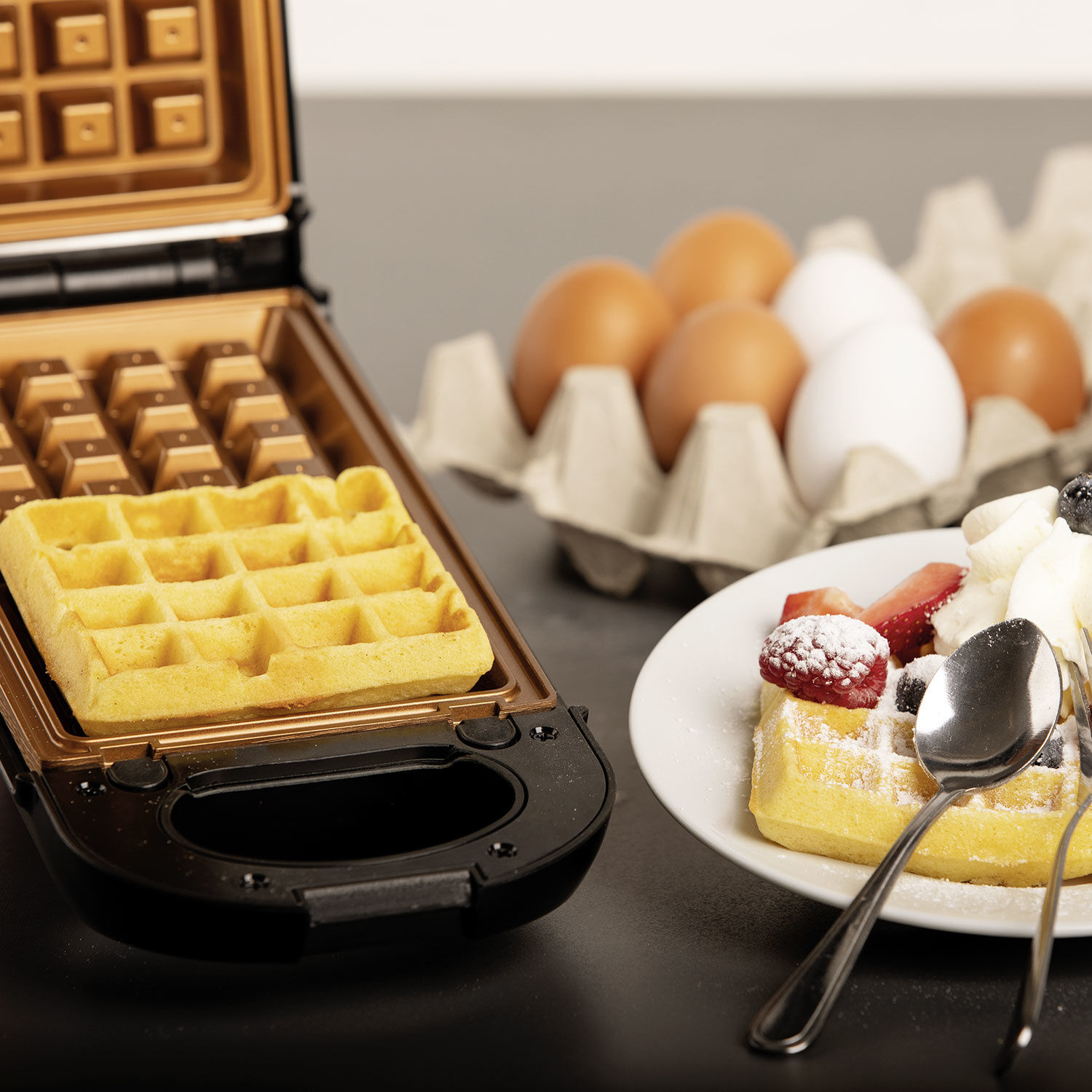Livington Flip Switch Multifunktionsgrill
