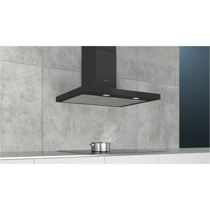 Siemens Wandesse iQ100 LC96BBC60 Schwarz