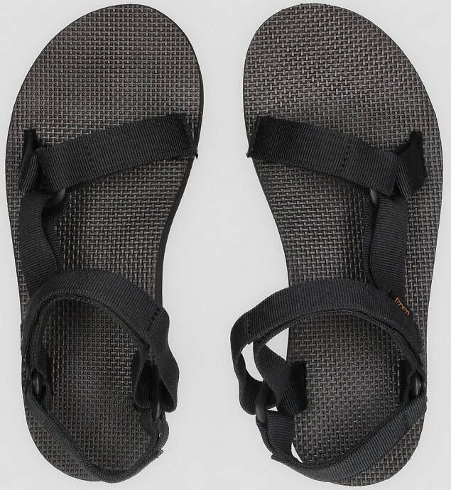 Teva Midform Sandals Platform Universal 1008844 Zwart Unisex