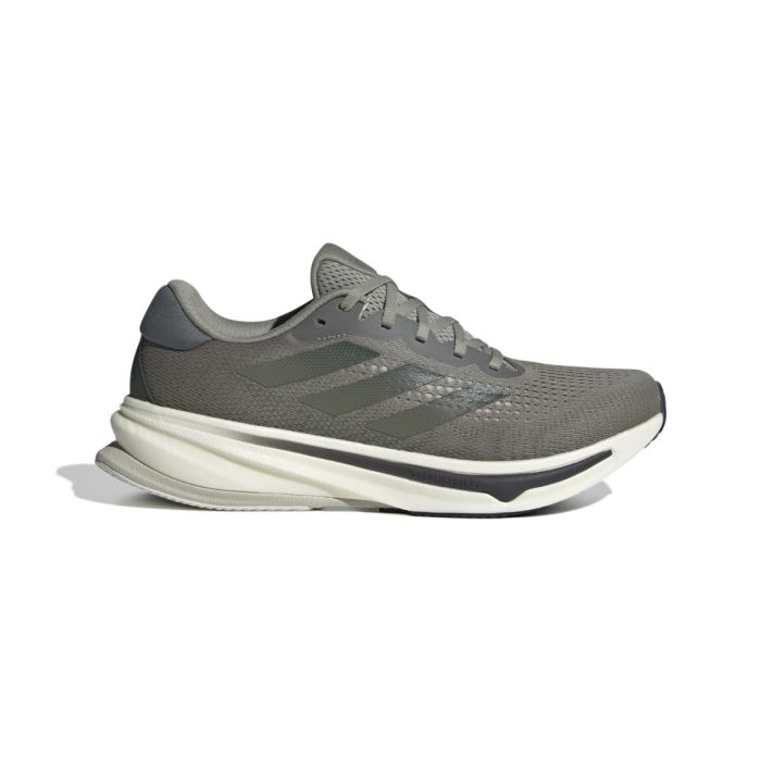 adidas Herre Løbesko Supernova Rise Sølv