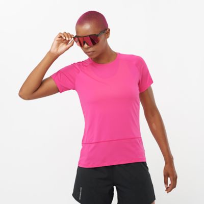 SalomonCROSS RUN - pink