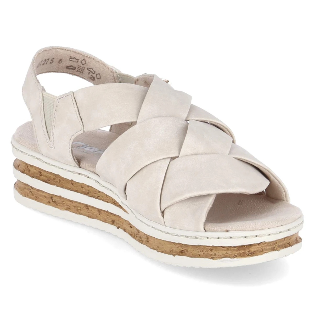 RiekerSandalen - BEIGE