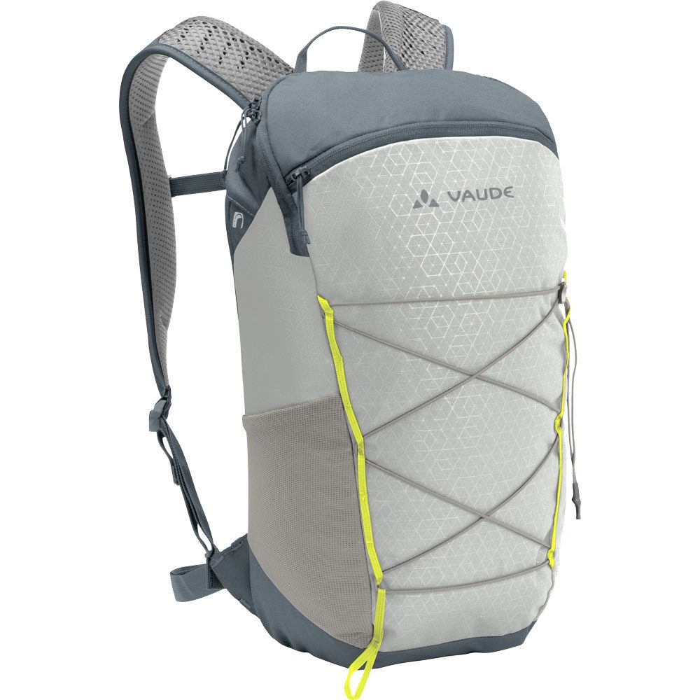 VAUDE Agile 14l Wanderrucksack lightgrey