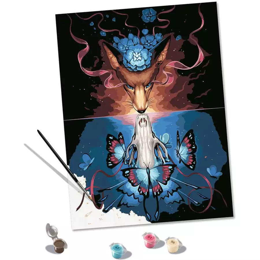 Ravensburger Beautiful Death bunt