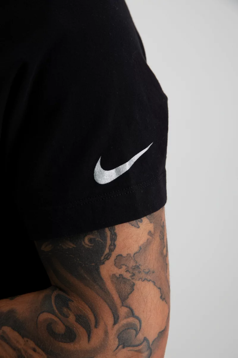 Nike Los Angeles Lakers Fan Herren Basketballshirt