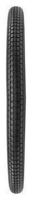 pneu vélo - cyclomoteur - - vroom - 18x2.25 () - noir - tubetype