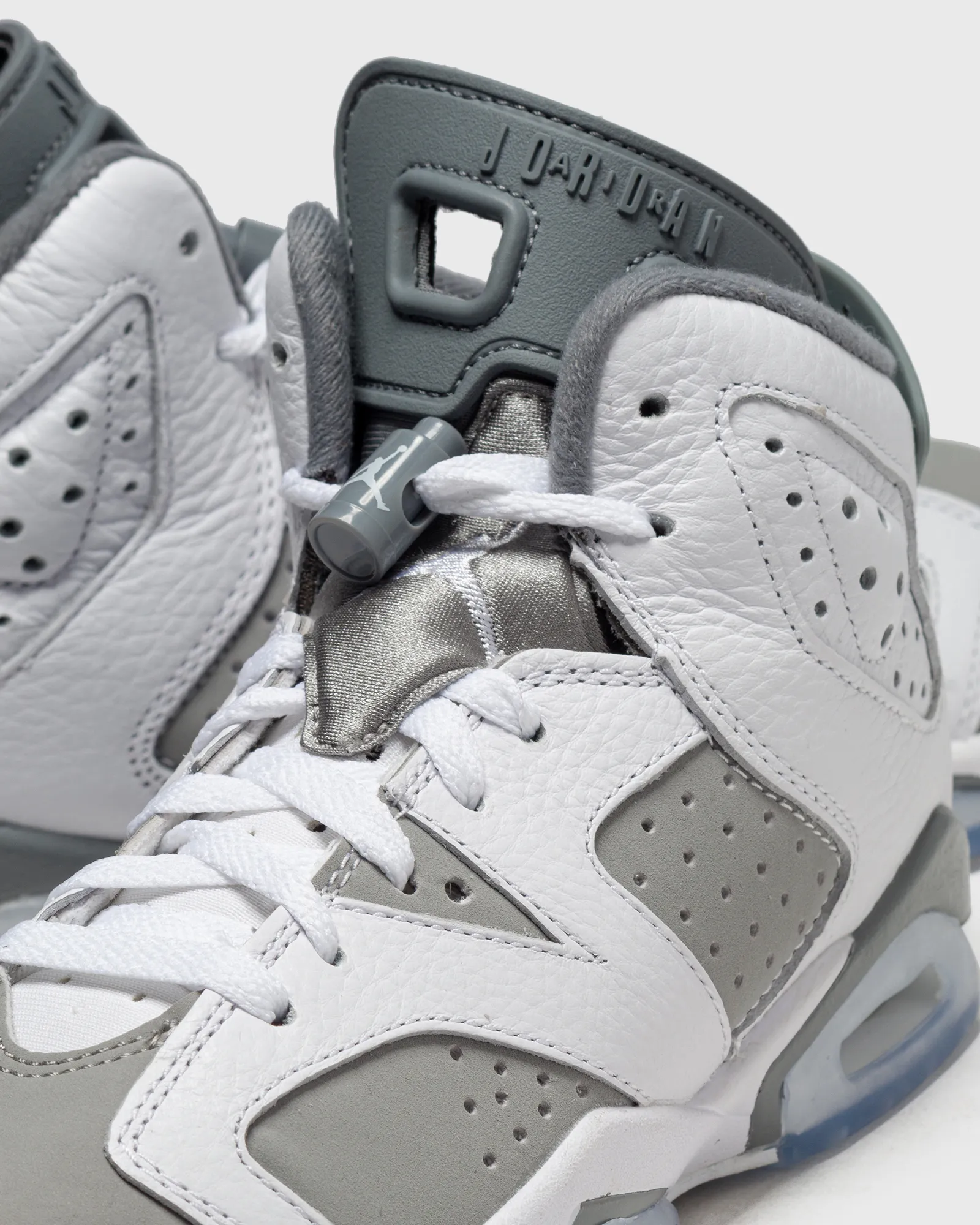 Jordan Air Jordan 6 Retro (GS) 'Cool Grey'