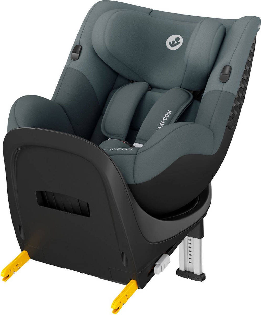De perfecte autostoel360 S i-Size autostoel