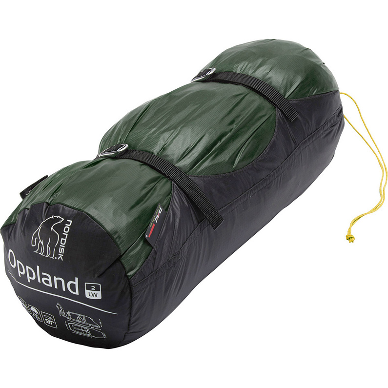 Nordisk Oppland 2 LW Zelt