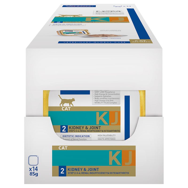 Virbac Veterinary HPM Kidney & Joint KJ2