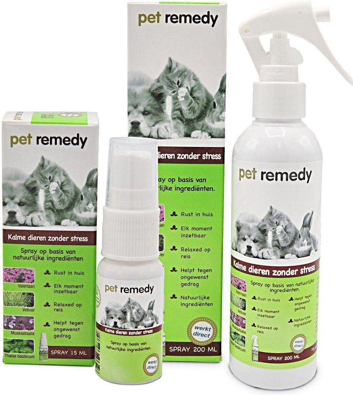 Pet Remedy Spray 200 ml