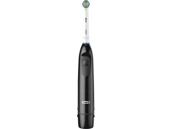 Oral-B svart batteritannbørste for voksne