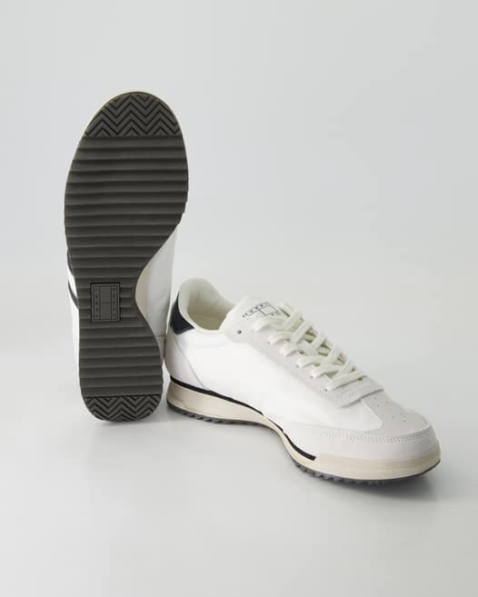 Tommy Hilfiger TJM RETRO RUNNER CLEATED Sneaker in Beige