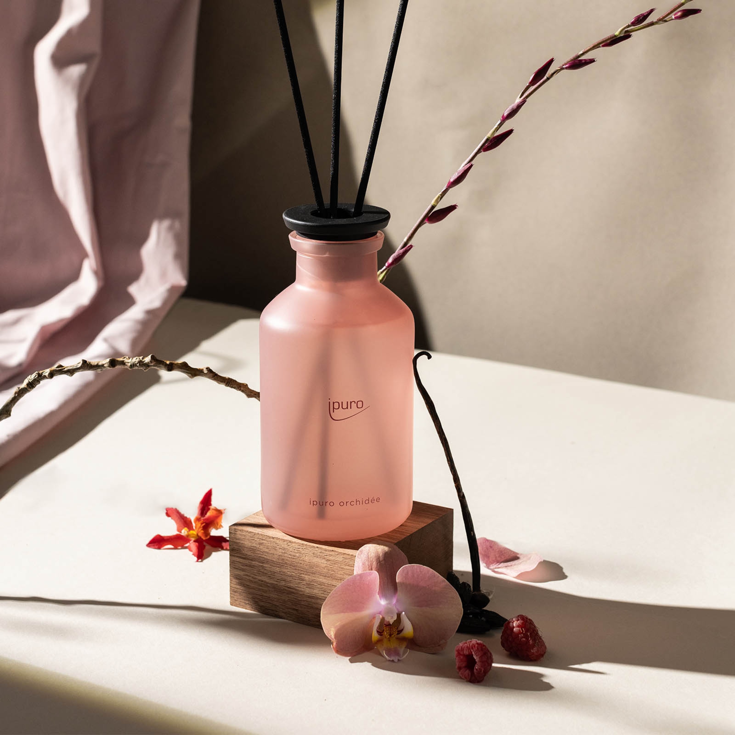 rosa, 500 ml