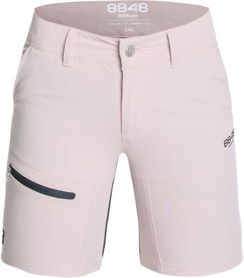 8848 Altitude Afon Shorts, Dusty Pink